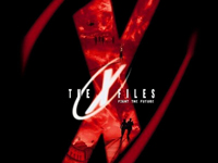 The X Files Logo