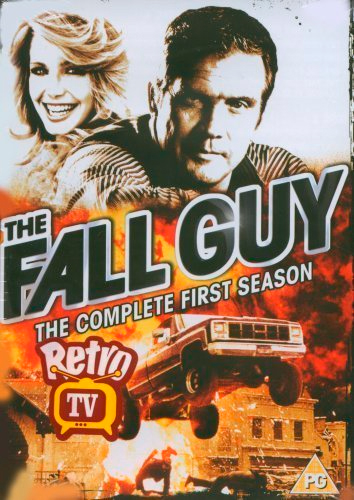 Каскадёры — The Fall Guy (1981 - 1986)