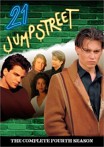 Джамп стрит, 21 (1987 – 1991) / 21 Jump Street, 1987