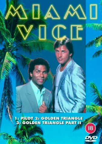 Сериал Полиция Майами: Отдел нравов (Miami Vice) (1984-1990)