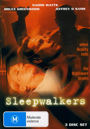 Охотники за сновидениями (1997). Sleepwalkers.