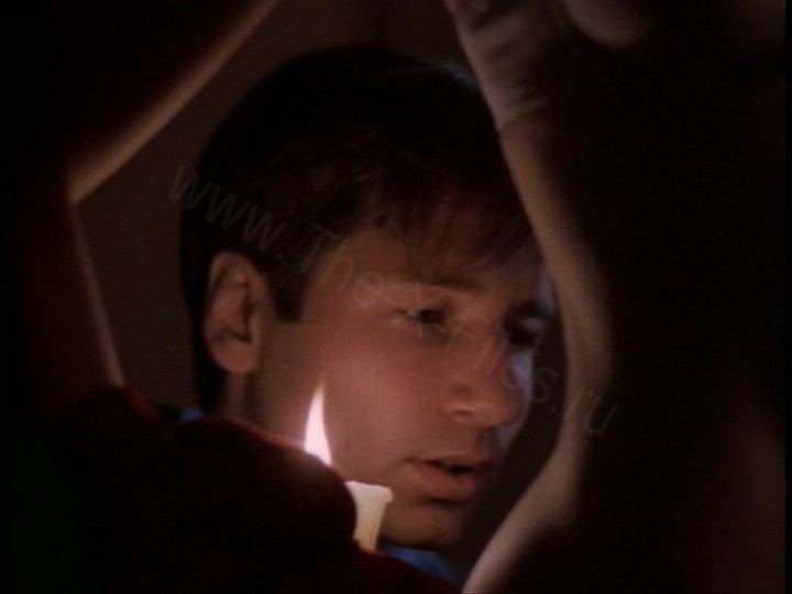 Скриншот 8 | Пилотная серия | Секретные Материалы (The X Files)