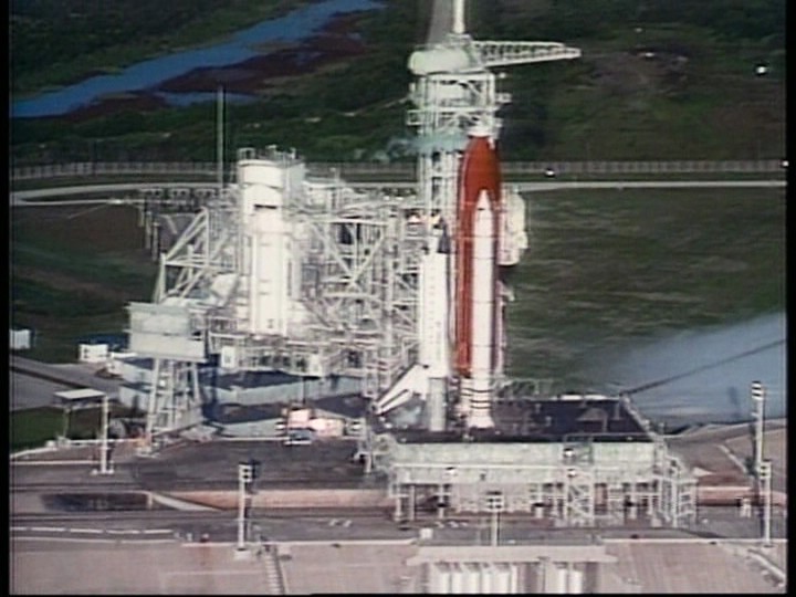 Скриншот 1 | 'Космос' 